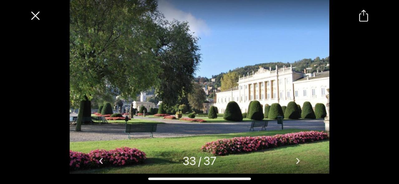 Molino Nuovo Daire Maslianico Dış mekan fotoğraf