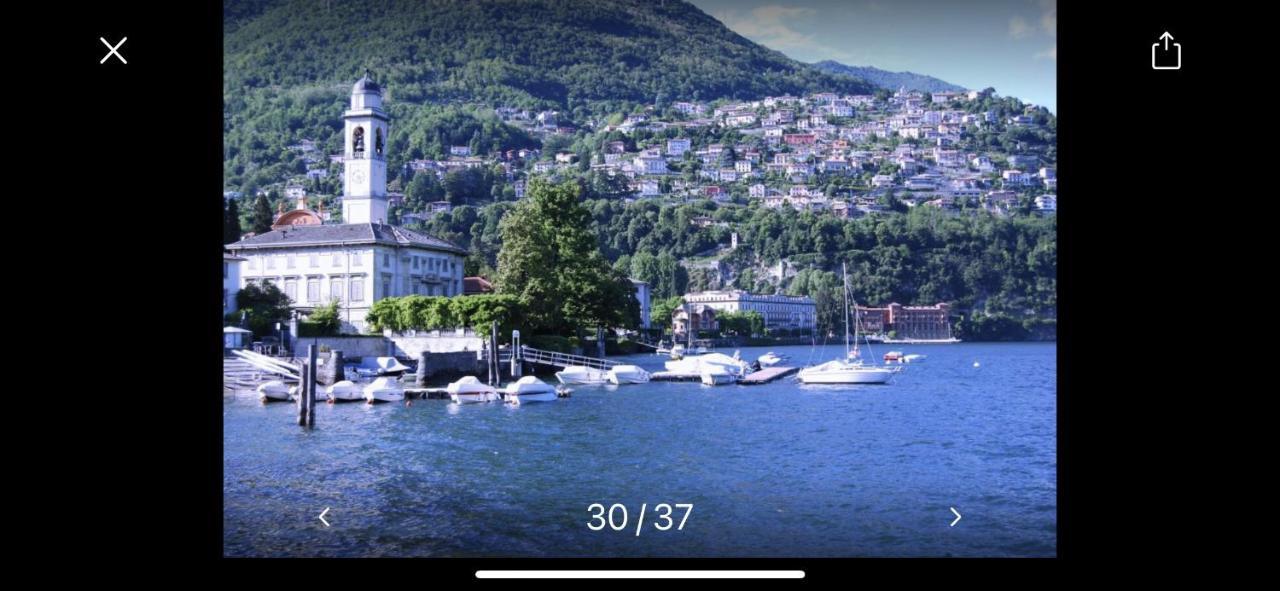 Molino Nuovo Daire Maslianico Dış mekan fotoğraf