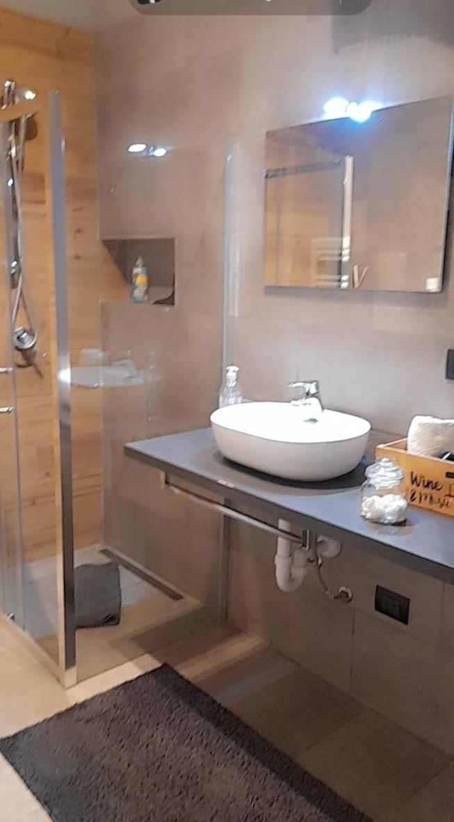 Molino Nuovo Daire Maslianico Dış mekan fotoğraf