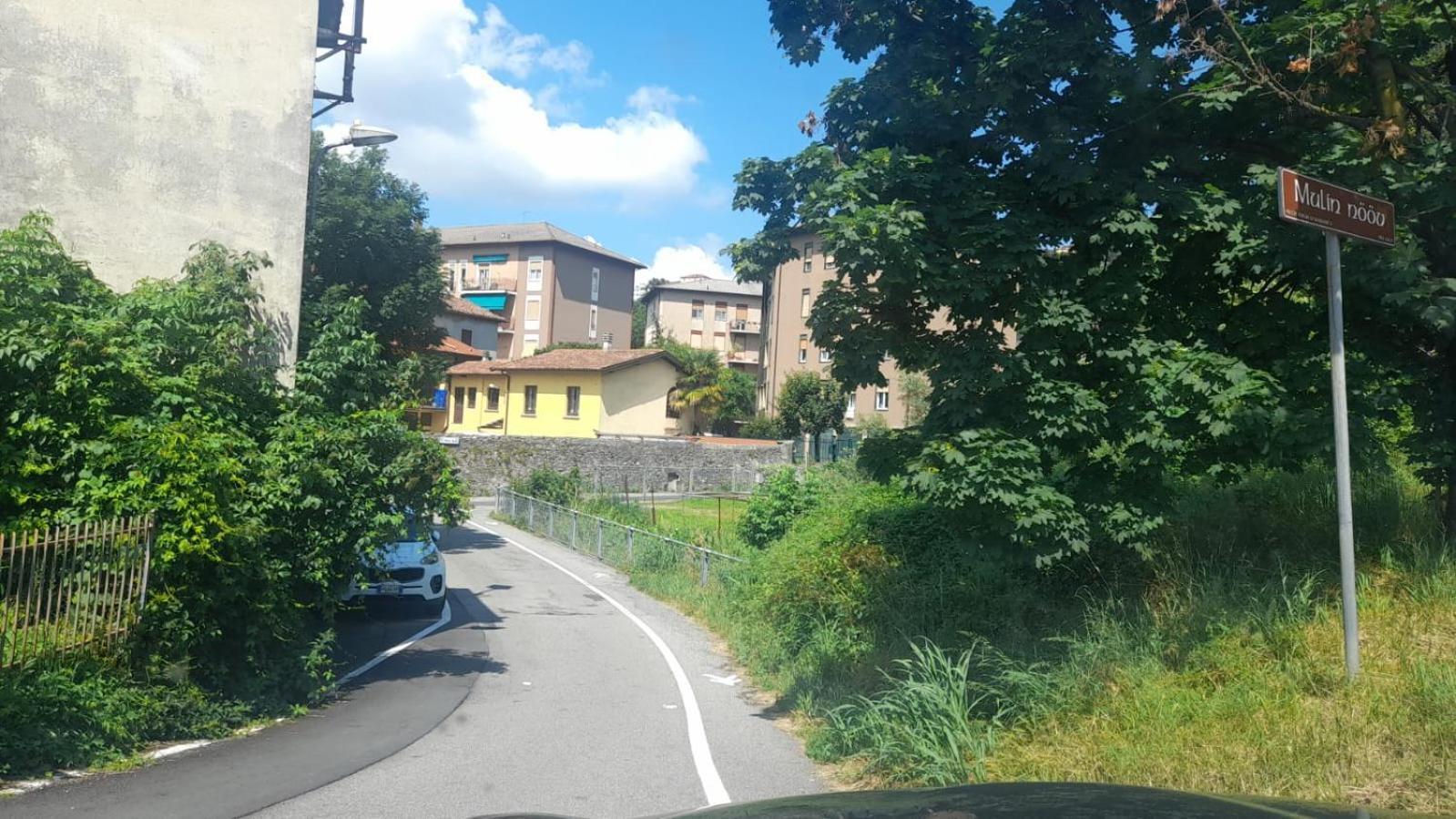 Molino Nuovo Daire Maslianico Dış mekan fotoğraf