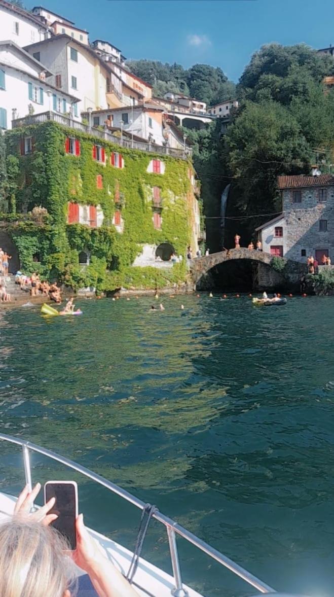 Molino Nuovo Daire Maslianico Dış mekan fotoğraf